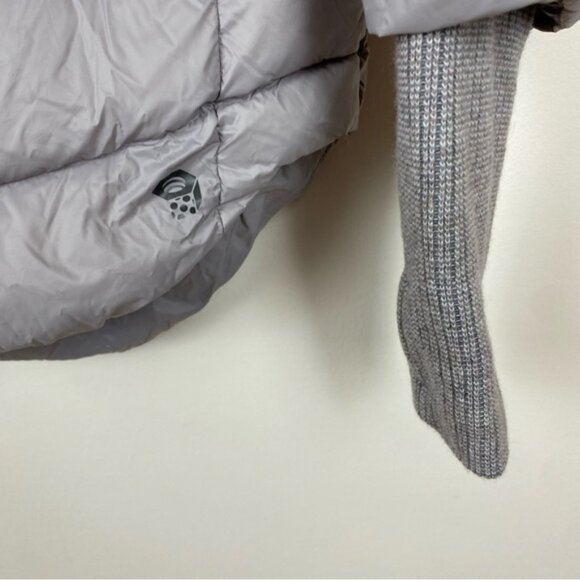 Mountain Hardwear Q.Shield 650 Fill Down Puffer Jacket - Picture 7 of 12